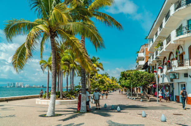 Puerto Vallarta from Vancouver